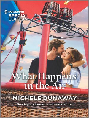 cover image of What Happens in the Air